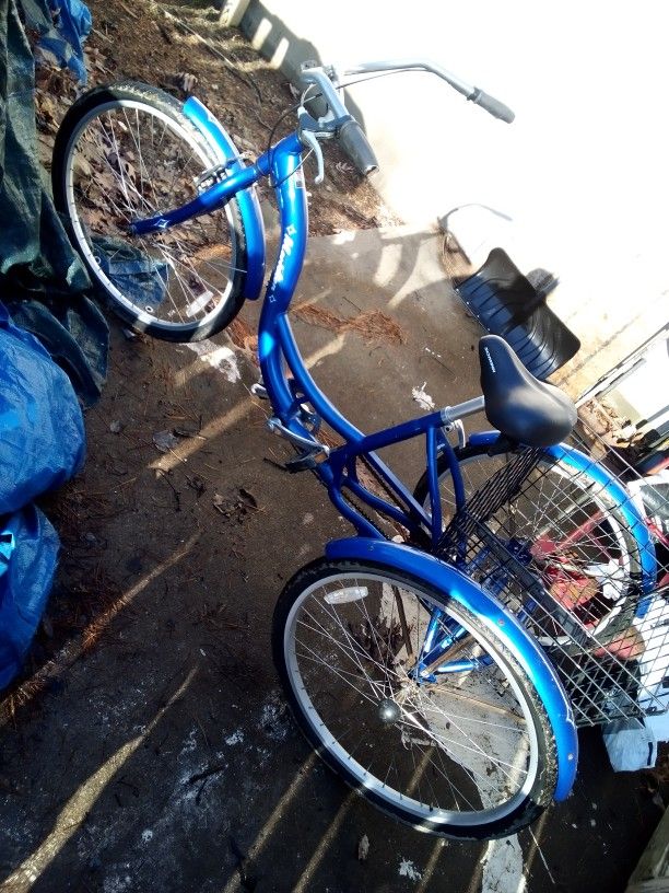 3wheeler Bike
