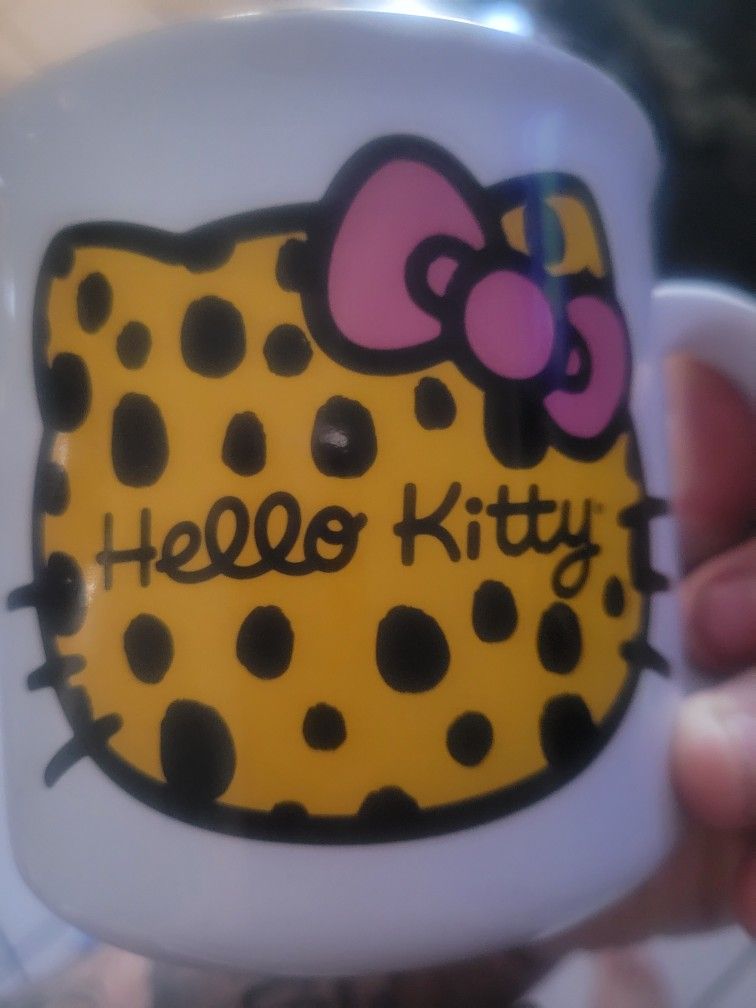 Hello Kitty Mug