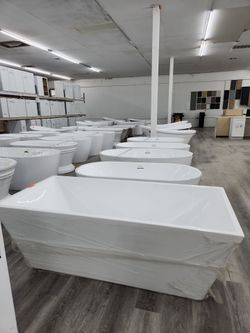 Bathtub
