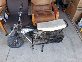 Moster moto 80