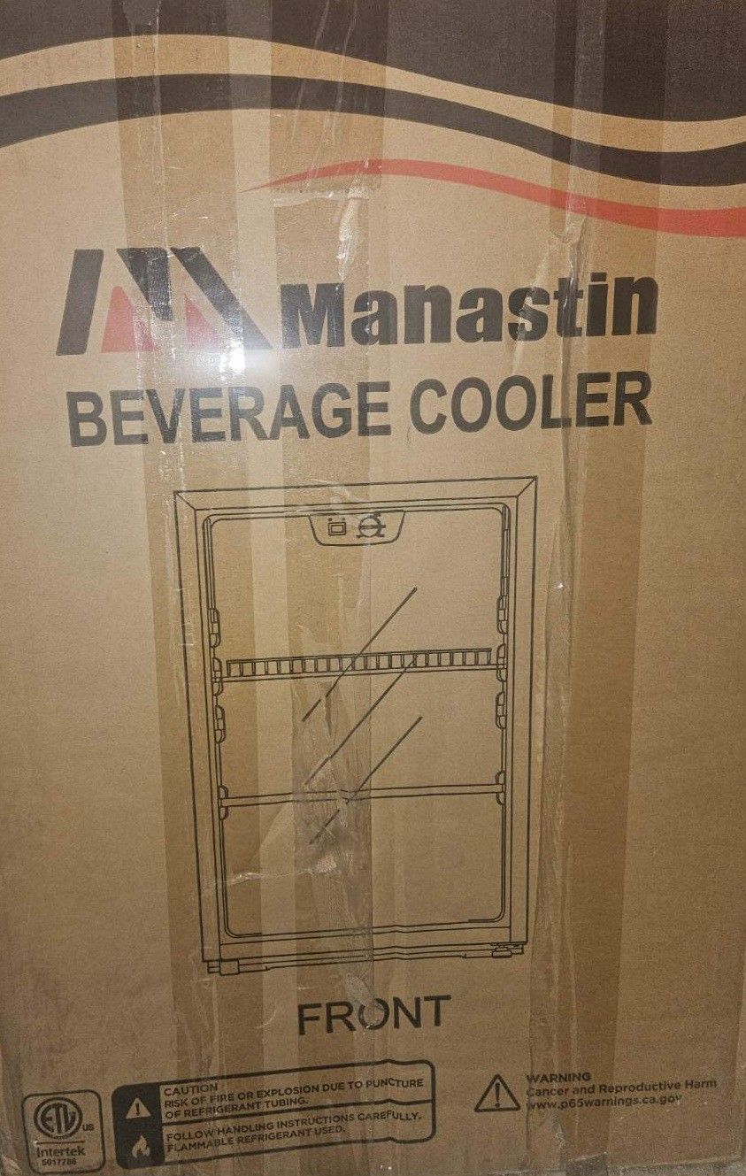 Manastin Beverage Cooler