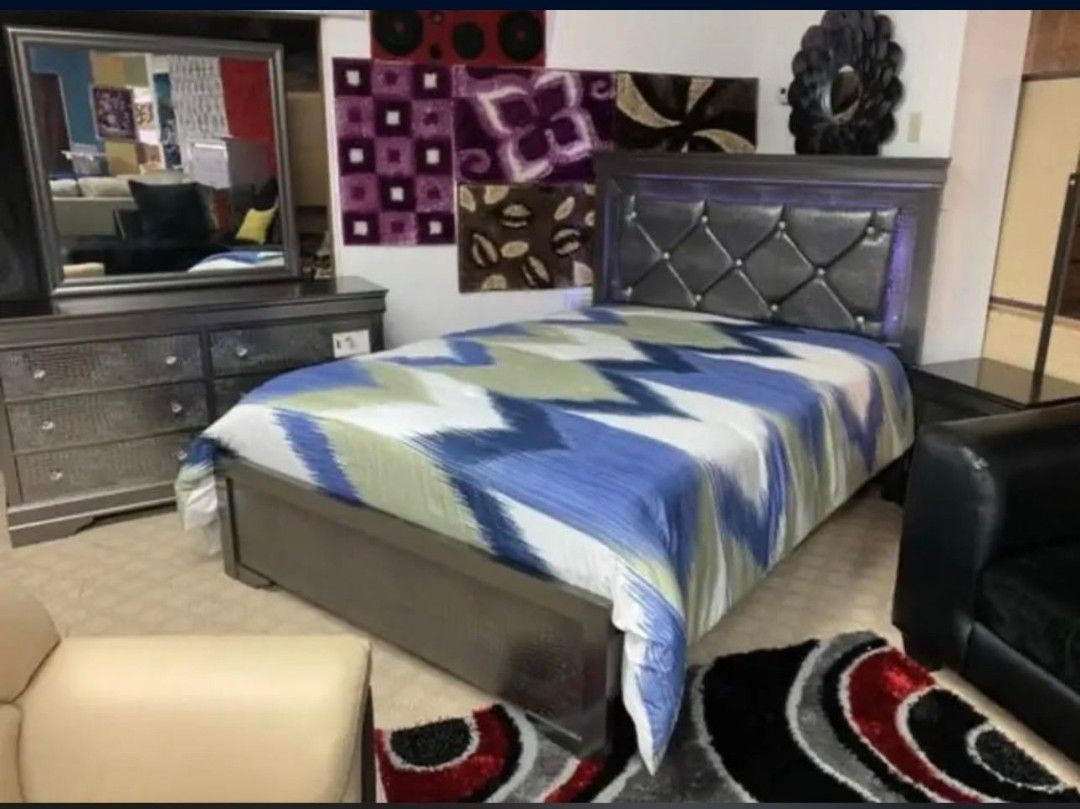 Brand New Complete Bedroom Set $999,All Products : American Fashion Style Bags On Sale