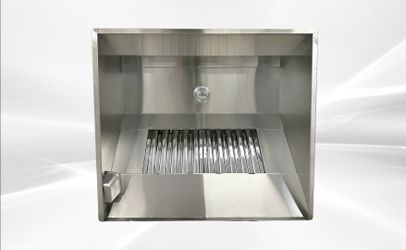 NSF Commercial Kitchen Only Restaurant Exhaust Hood 4 FT