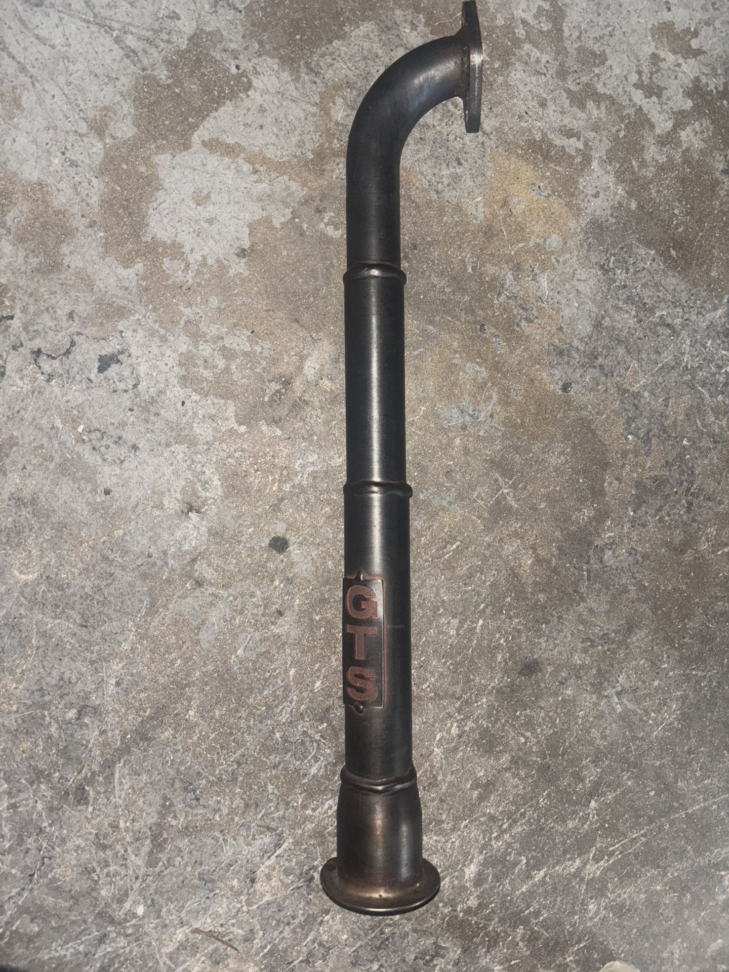 Trumpet Pipe