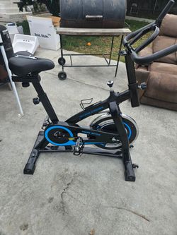 New Exercise Bike