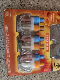 Febreze Hawaiian Aloha scent