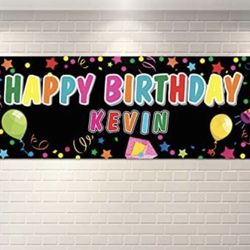 Special Occasion Banners - Price Varies $20 And Up 