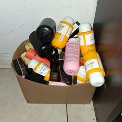 Caja Yena  De Producto De Belleza Para Hombre Y Mujer 
