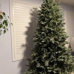 9 Foot Christmas tree