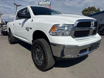 2019 RAM 1500 Classic