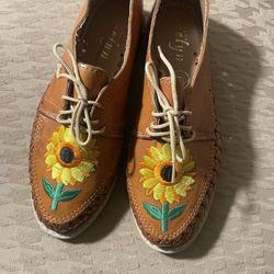 Zapato Mexicano # 24