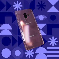 Samsung Galaxy S9 Plus 64GB Unlocked-$139