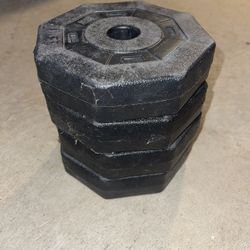 Weight Plates 