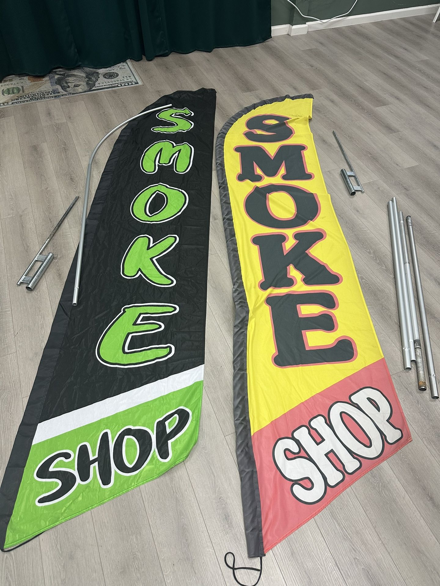 Shop Flag