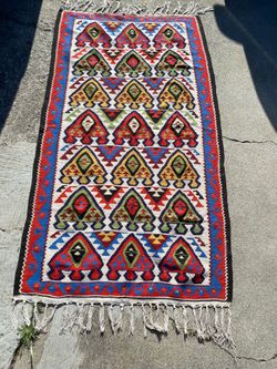 Vintage Rug