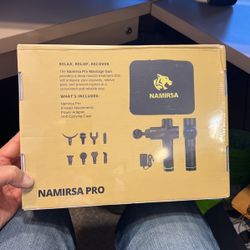 Namirsa Pro Massage Gun