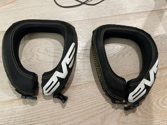 EVS  Race Collar Lightweight Neck and Collarbone