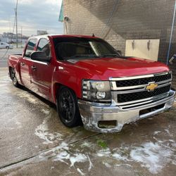 2013 Chevrolet Silverado