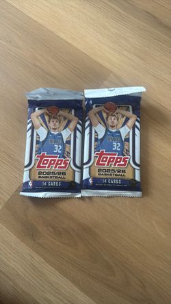 2025-2026 Topps Basketball