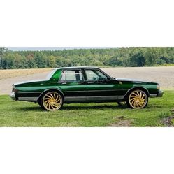 1983 Box Chevy Caprice For sale