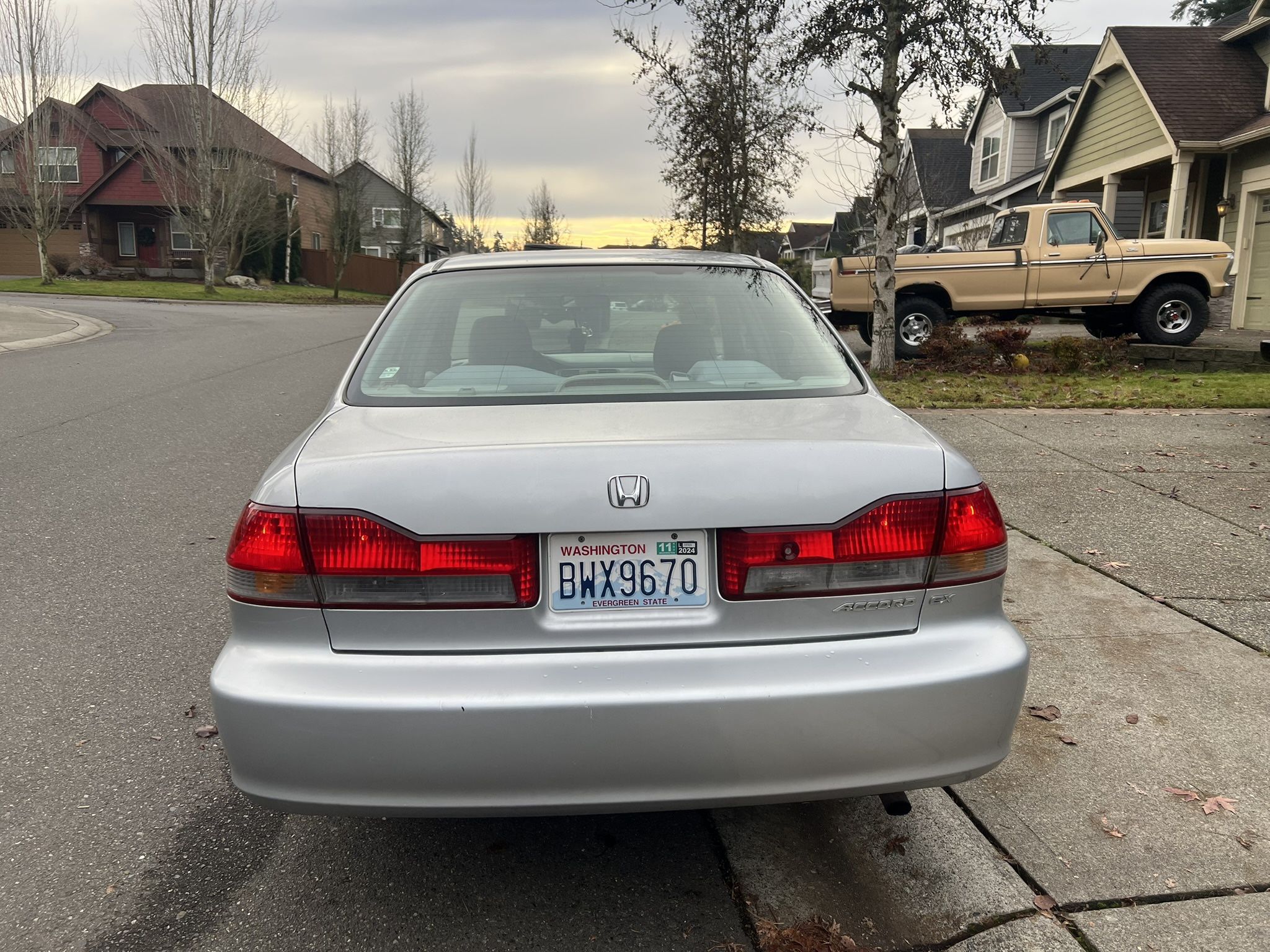 2002 Honda Accord