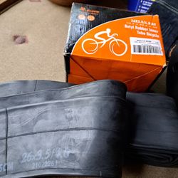 Bike Tubes
