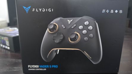 flydigi Vader pro 5 controller