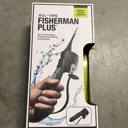 All In One Fisherman Plus