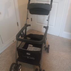 Key Fit Caddy Frame Stroller
