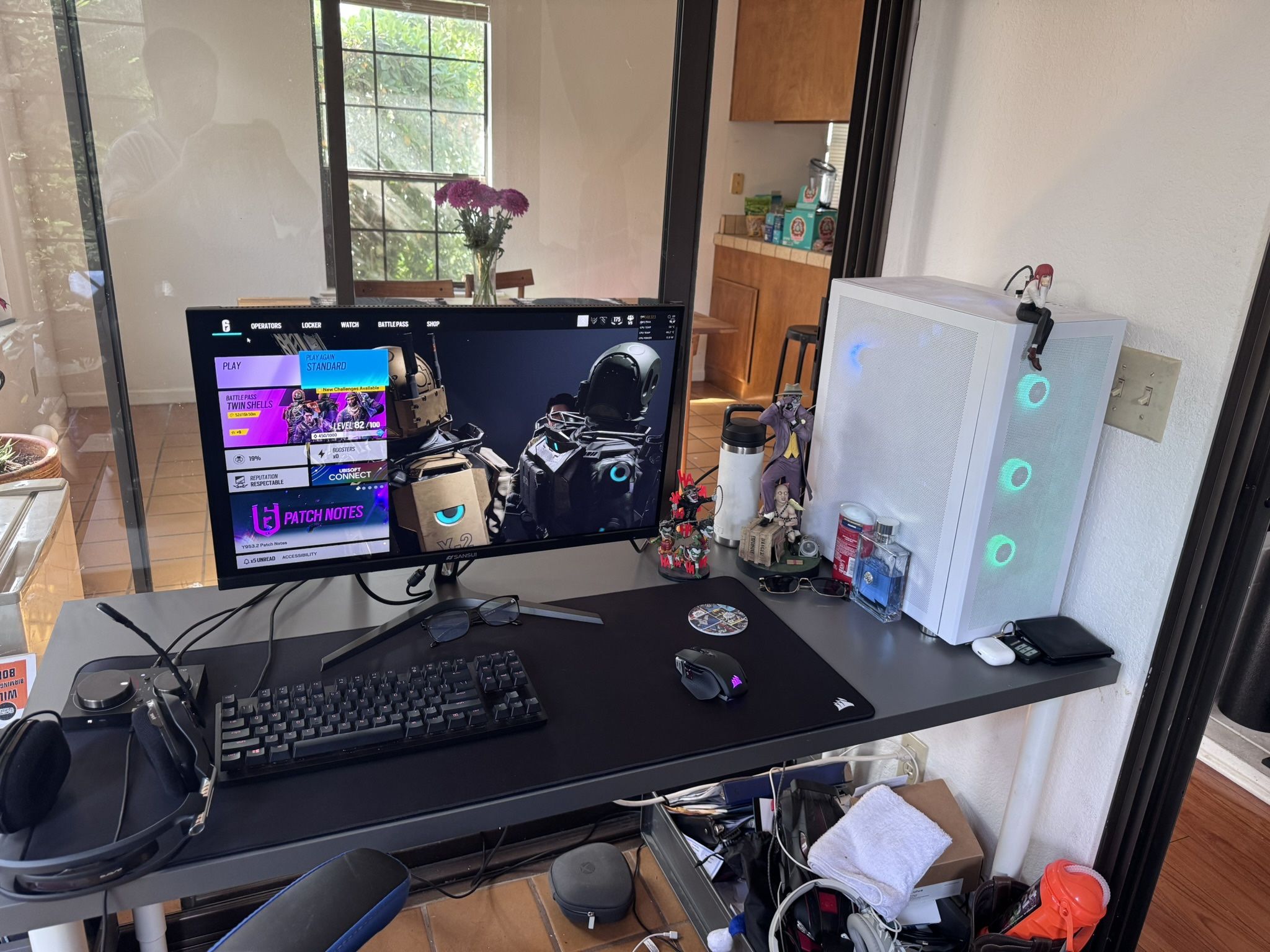 Pc For Sale (mouse/ Mouse Pad & Keyboard Included)