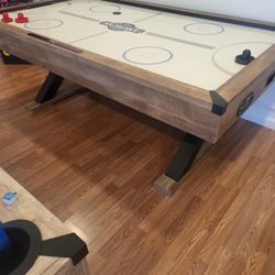 Air hockey Table - Working Great! -$450 OBO
