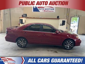 2004 Toyota Camry