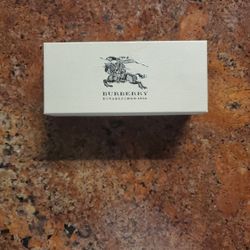 Burberry Case