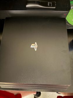 PlayStation 4 Pro 1TB