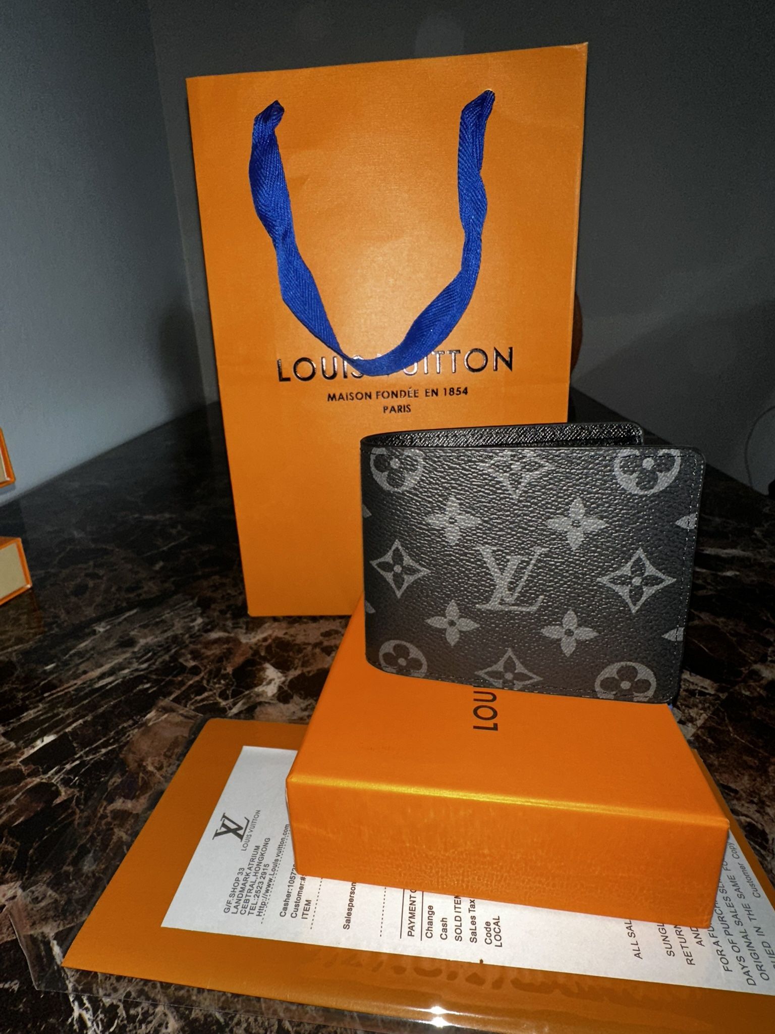 LV Multiple Wallet