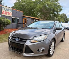 2012 Ford Focus