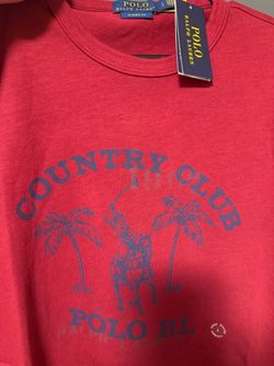 Men’s large Ralph Lauren T shirts