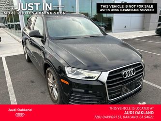 2018 Audi Q3