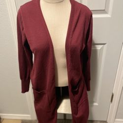 Nine West Cardigan Sweater