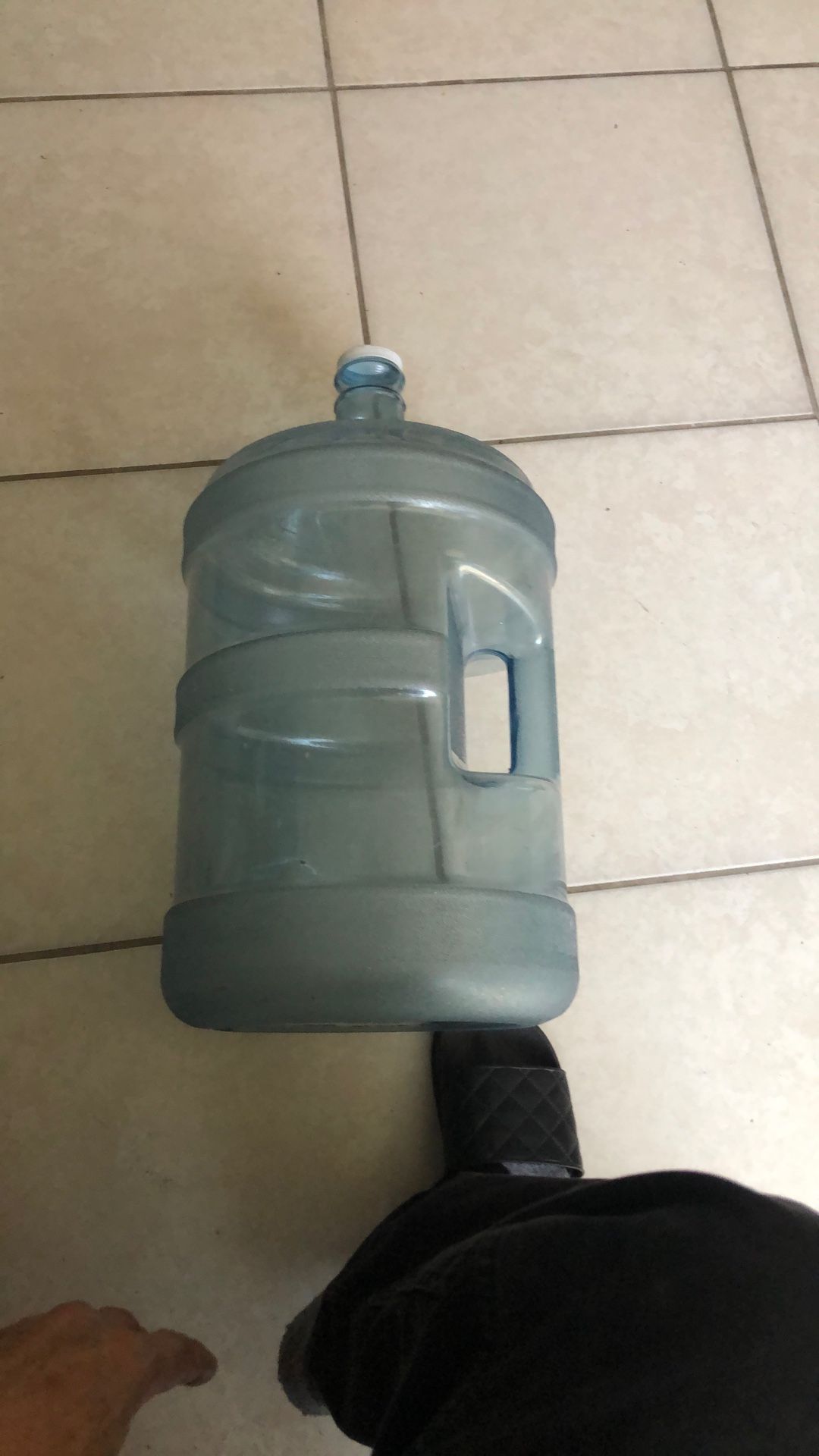 Water Containers 5 gallons
