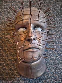 Hellraiser Pinhead Wall Decor