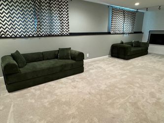 Green Couches 5in1