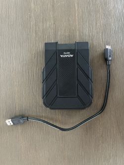ADATA Ruggedized 1TB External Hardrive