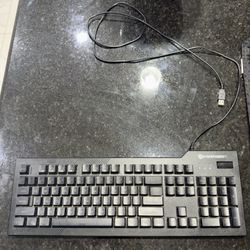Wired Keyboard 