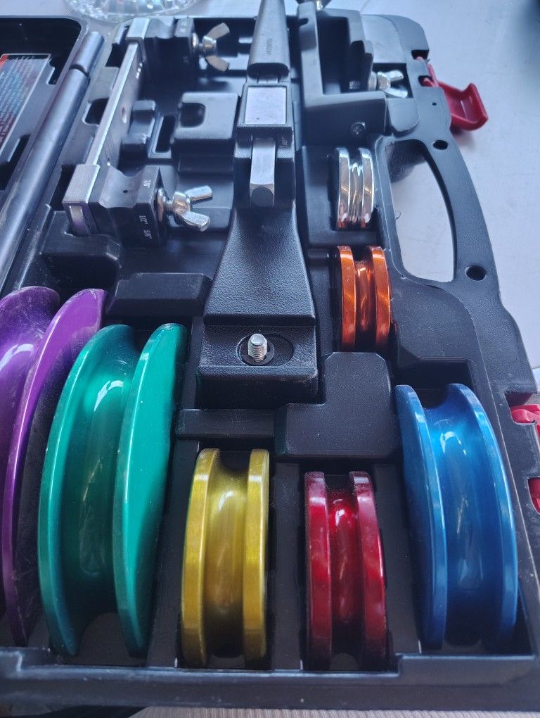 Ratcheting Tube Bender Kit