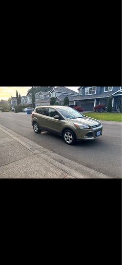 2013 Ford Escape