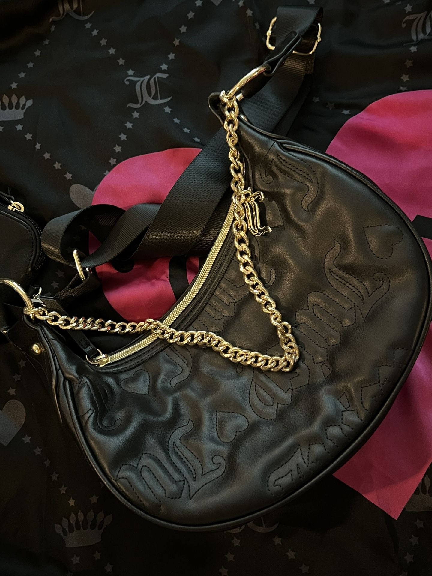 Juicy purse
