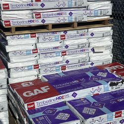 GAF timberline rs $44.5 / BUNDLE  