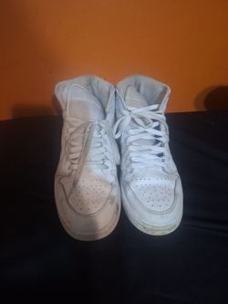 Nike  Air Jordan 1.  Size 11.5