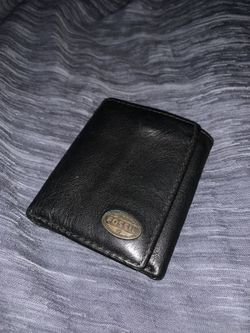 Fossil Wallet Mint!
